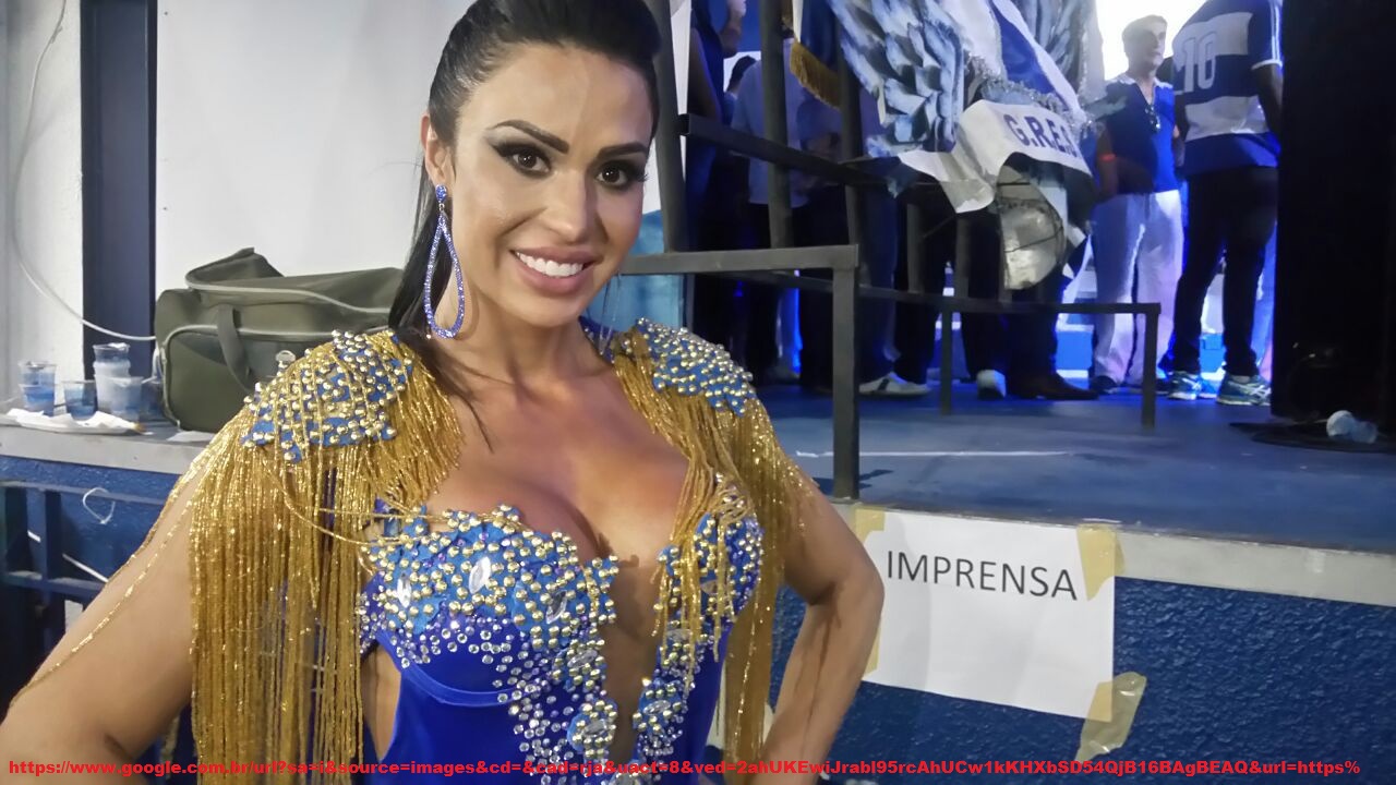 Gracyanne Barbosa responde internauta que disse ela passa 'muito tempo malhando'