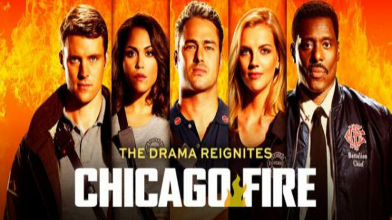 'Chicago Fire' quinta stagione al via il 18 luglio su Italia 1 'Chicago Fire' quinta stagione al via il 18 luglio su Italia 1