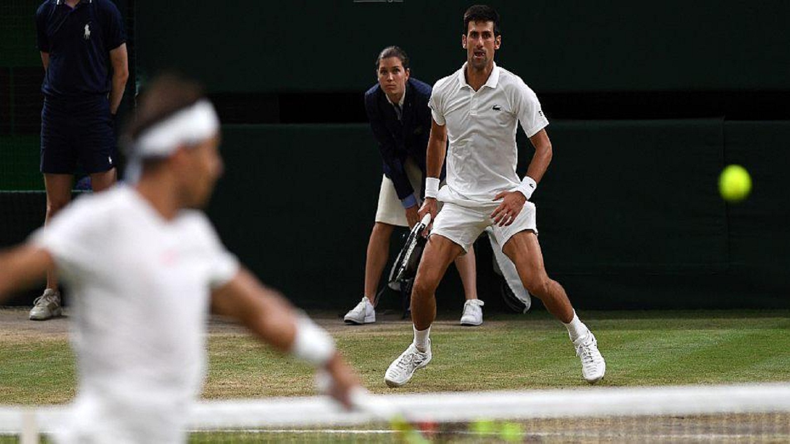 VÍDEO: Djokovic se impone ante Rafael Nadal y avanza a la final en Londres