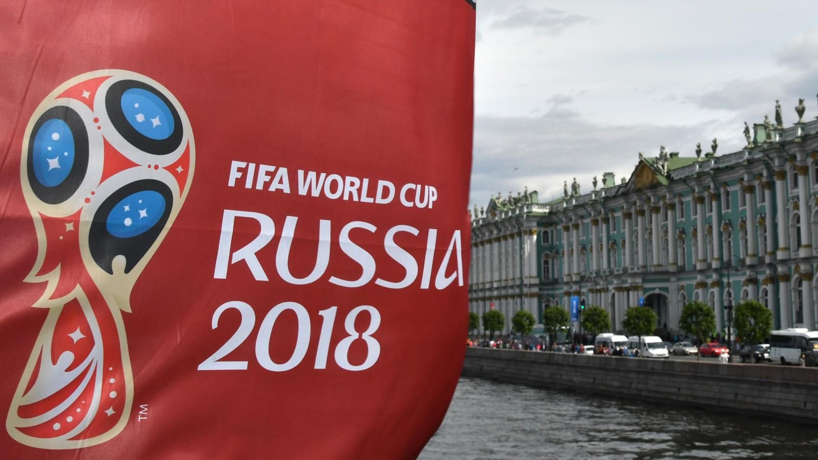 Moscú se prepara para la ceremonia clausura de la Copa Mundial Rusia 2018