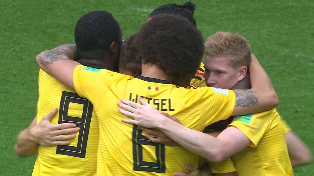 Bélgica se queda con el tercer lugar al vencer a Inglaterra 2 a 0