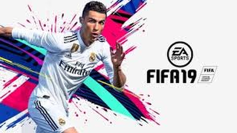 FIFA 2019 cambiará de portada y sera CR7