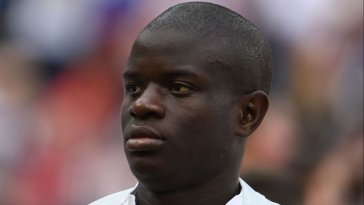 Le Barça veut prétendre à la récupération de N'Golo Kanté pendant ce mercato
