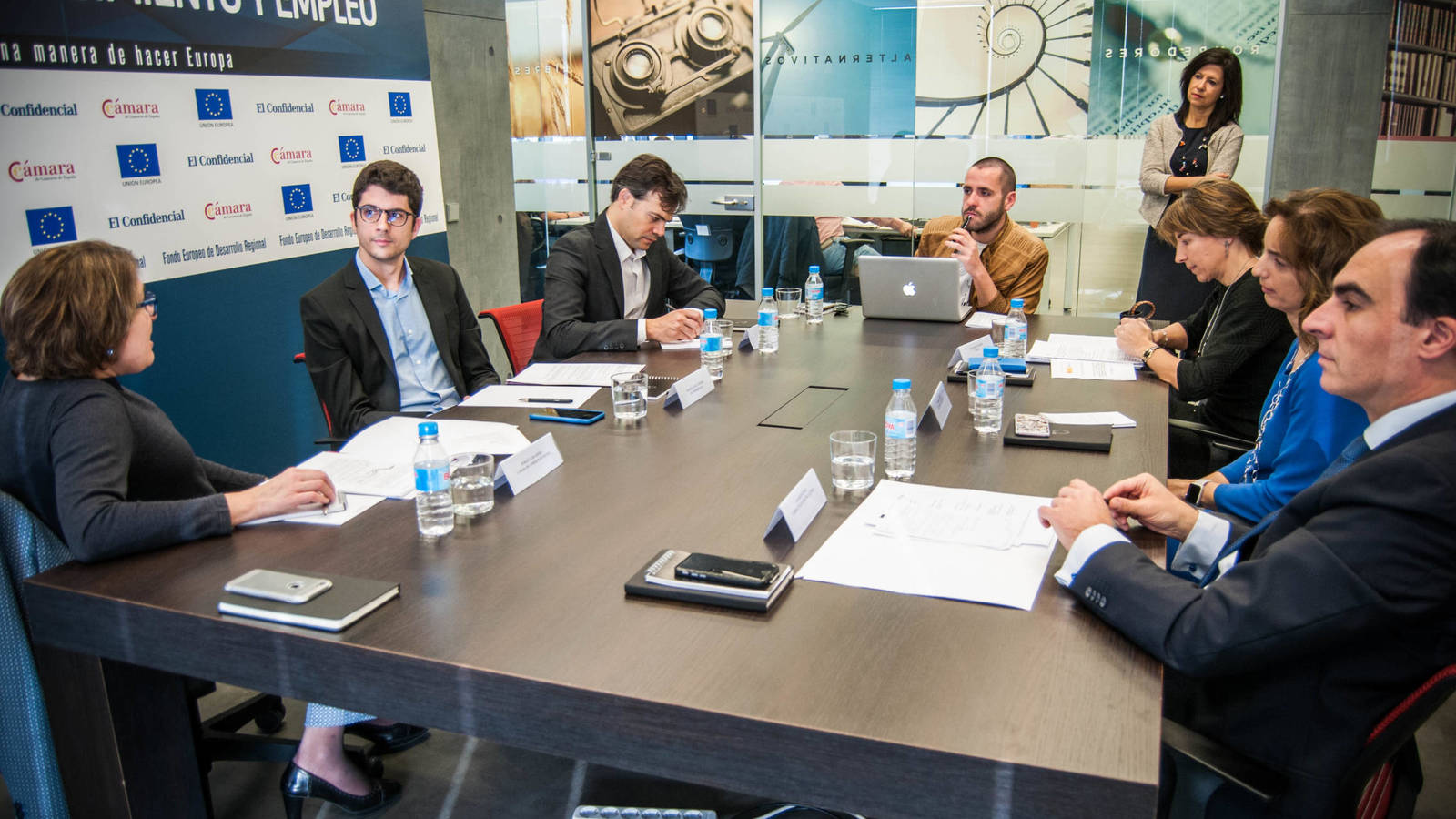 VÌDEO: 8 de cada 10 PyMEs españolas buscan la transformación digital