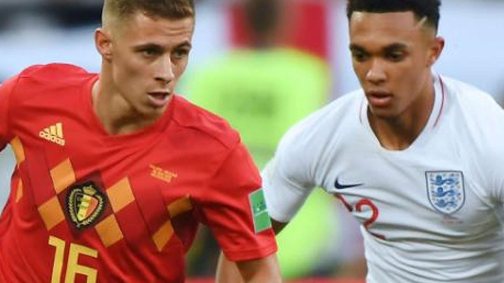 Inglaterra x Bélgica ao vivo - Transmissão da Copa do Mundo 2018, vídeo