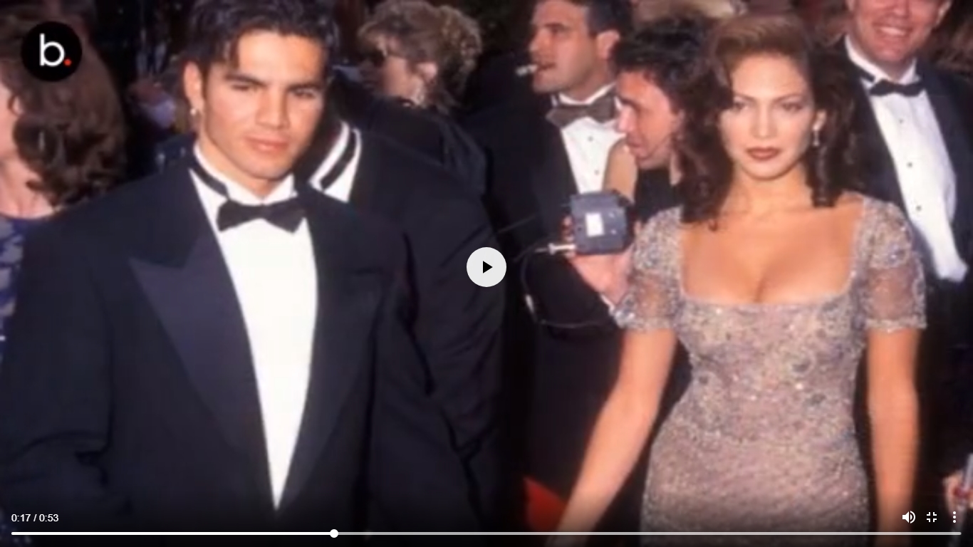 Ojani Noa, el primer esposo de Jennifer López, habla de su relación