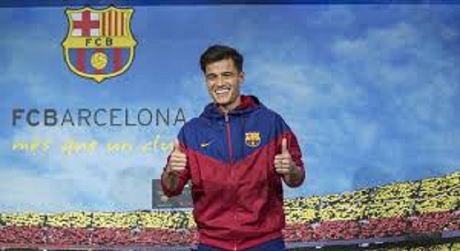 VIDEO: Philippe Coutinho puede jugar como comunitario