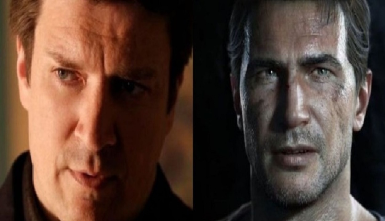 Nathan Fillion hace un cortometraje del videojuego 'Uncharted'