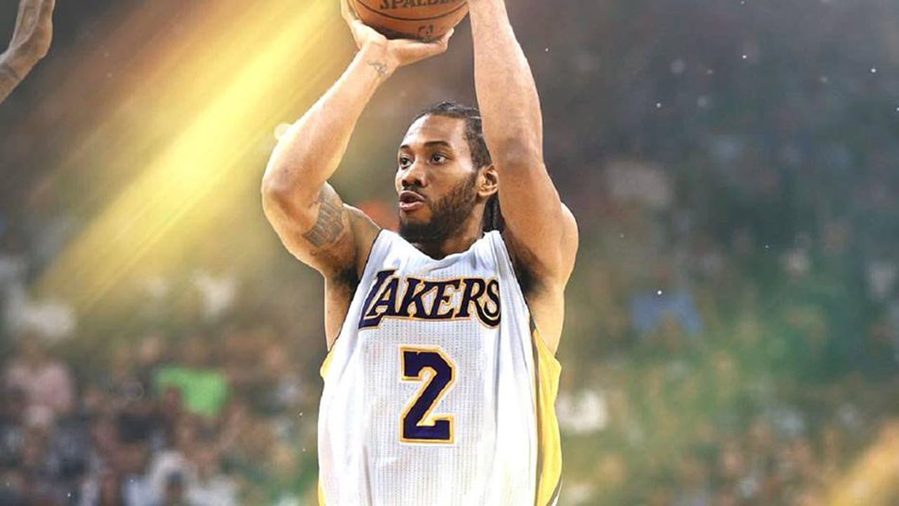 Kawhi Leonard still only interested in playing for Lakers