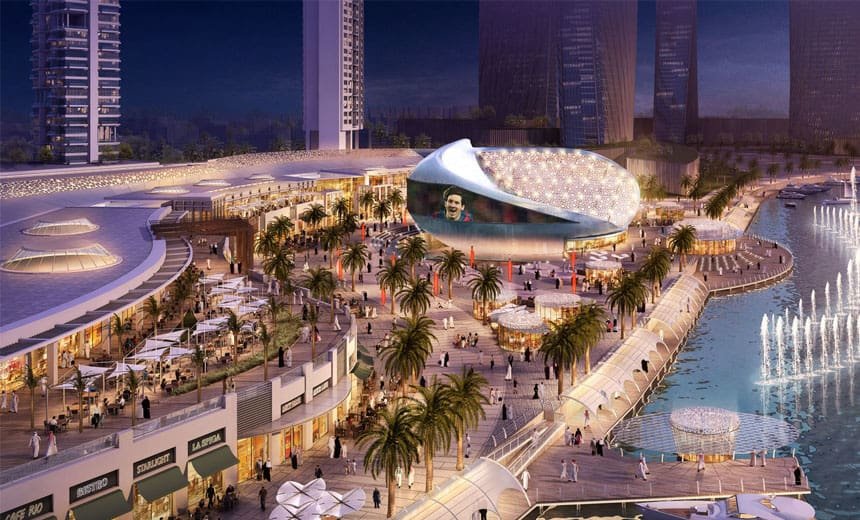 Catar 2022: el espectacular vídeo que promociona la próxima cita mundialista