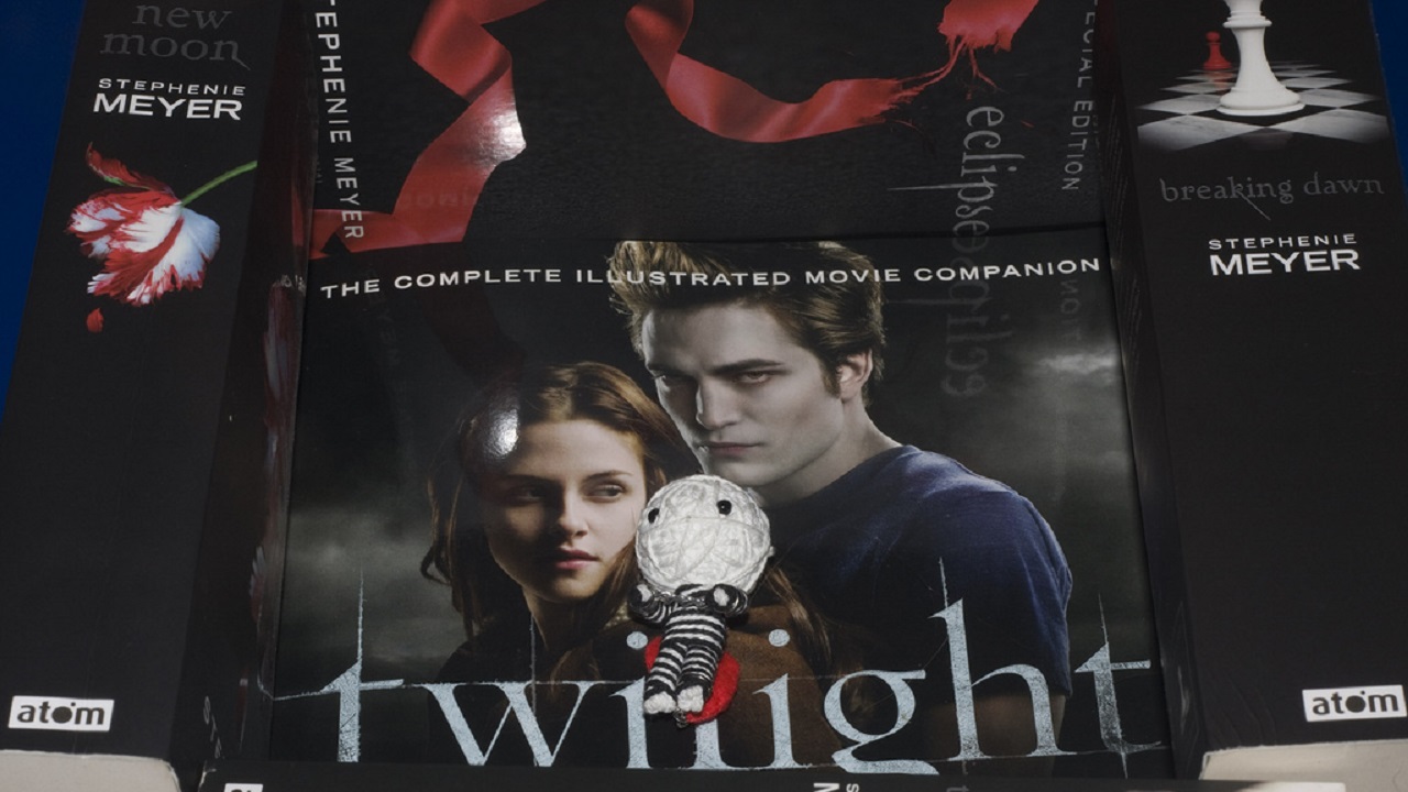 'The Twilight Saga' is immortal