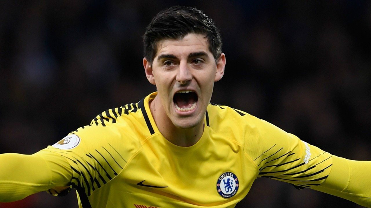 Le Real Madrid pense à acheter Thibaut Courtois