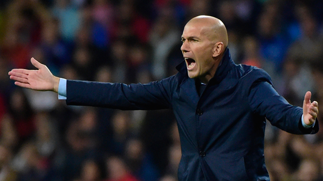 Zinédine Zidane proche de la Juventus Turin