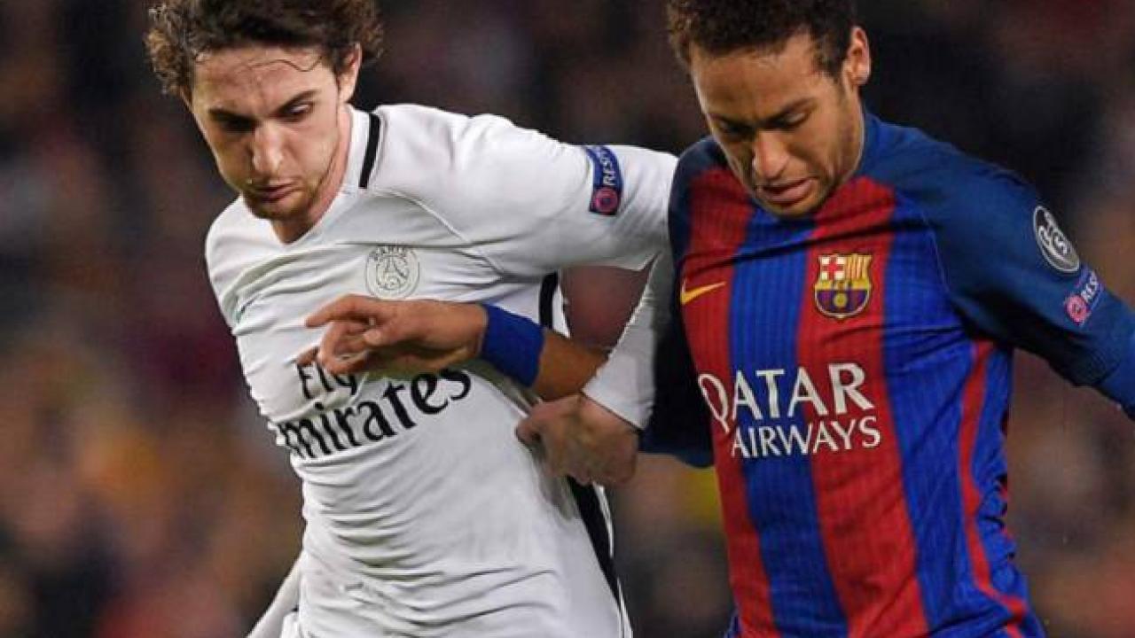 El FC Barcelona quiere a Willian y Rabiot