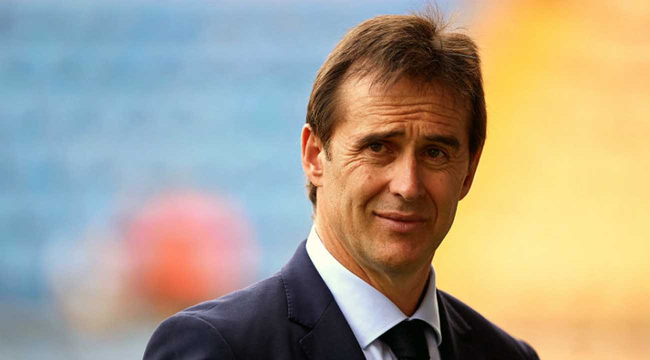 Lopetegui no pide un crack para reforzar la plantilla de los Merengues