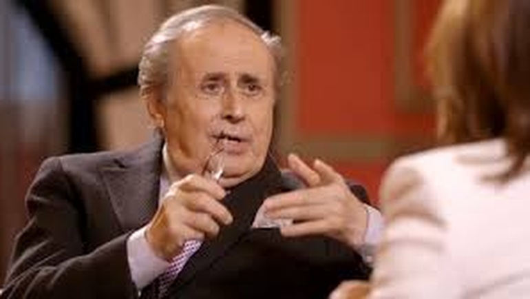 Jaime Peñafiel propone expulsar a Juan Carlos I y que su hijo abdique