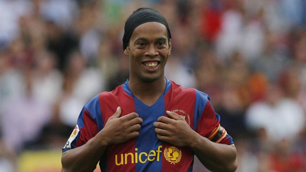 PSG seguiría con atención al hijo de Ronaldinho