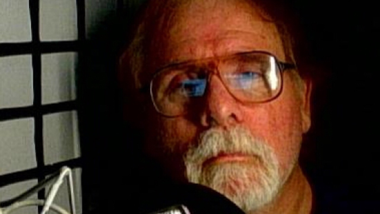 Images of voice actor and audio narrator Otis Jiry