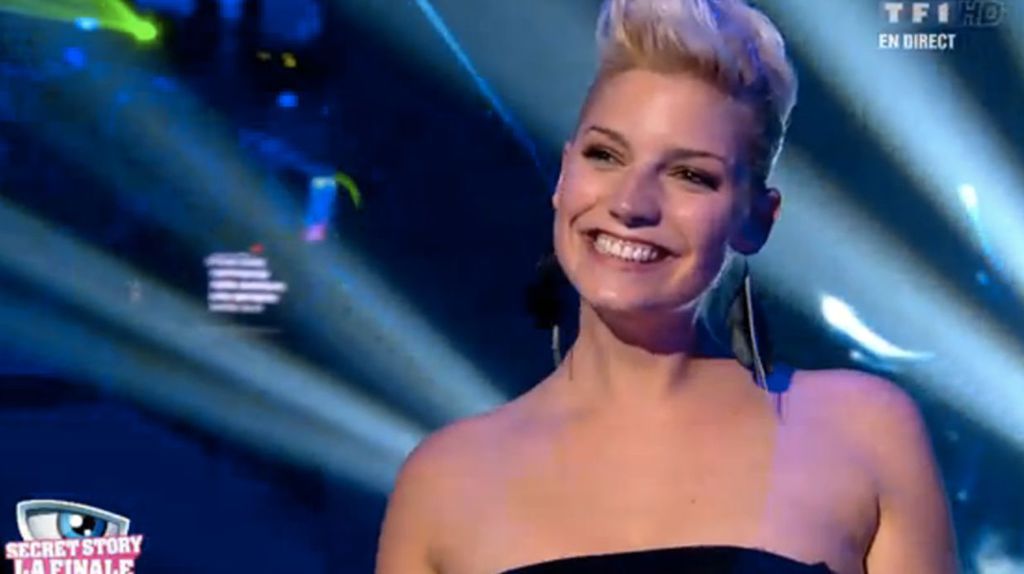 Nadège Lacroix se lance dans un nouveau projet : le one woman show