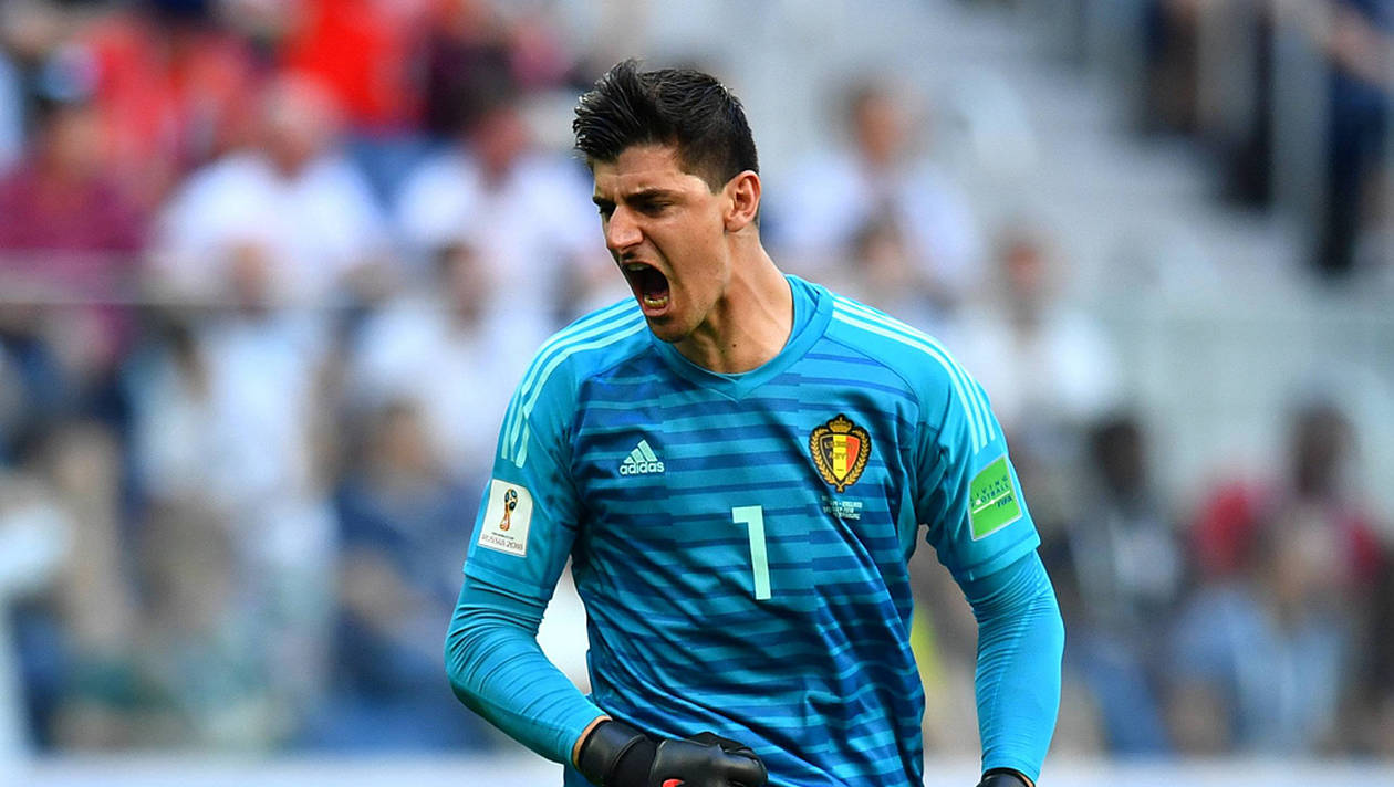 Thibaut Courtois proche du Real Madrid !