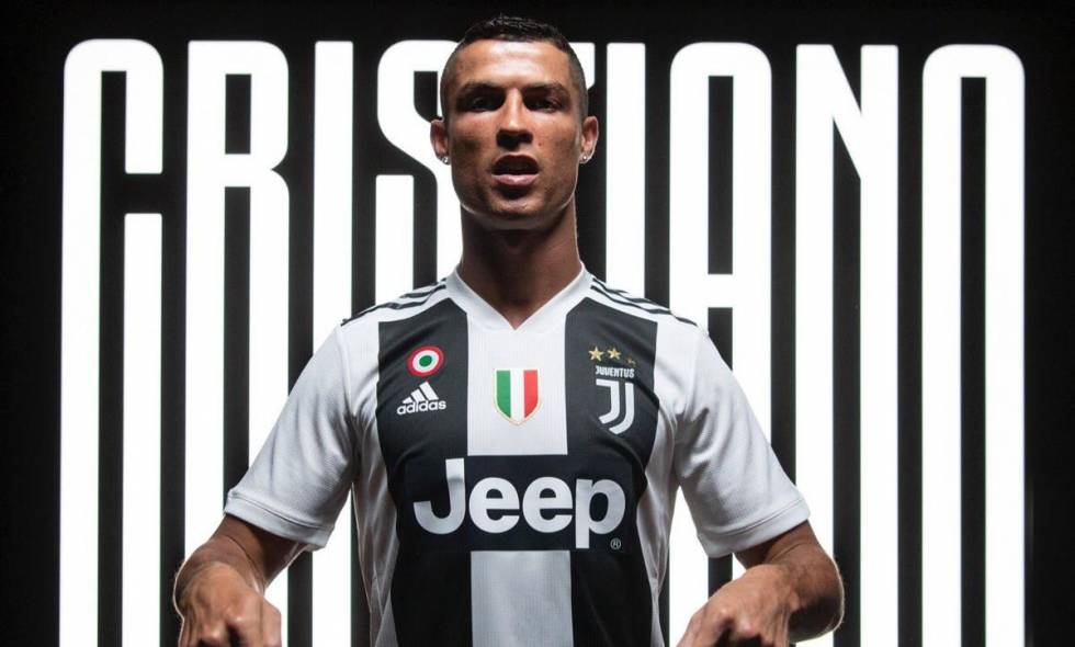 Cristiano está emocionado de ser bianconero al igual que los fans de la Juventus