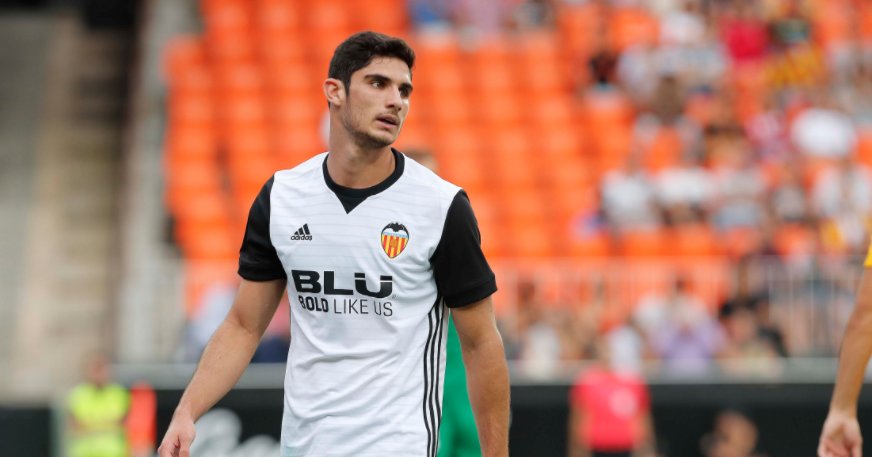 Thomas Tuchel pense à faire revenir Guedes à Paris