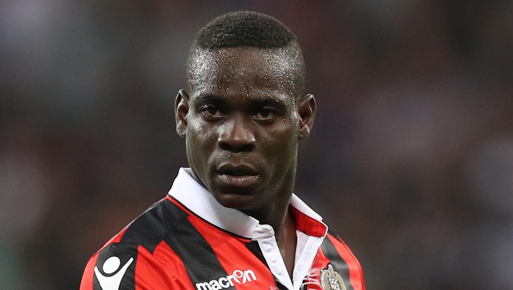 L'Olympique de Marseille peine à finaliser le transfert de Mario Balotelli