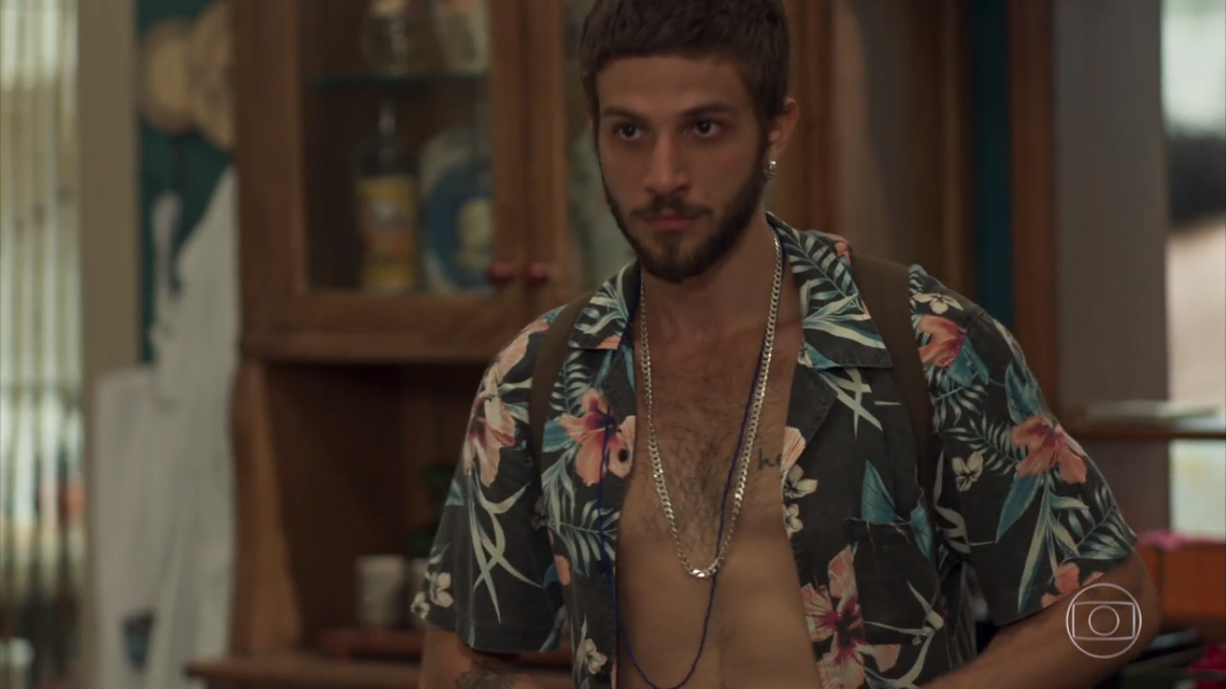 Segundo Sol: Ícaro flagra Luzia sendo violentada por Remy e resolve agir