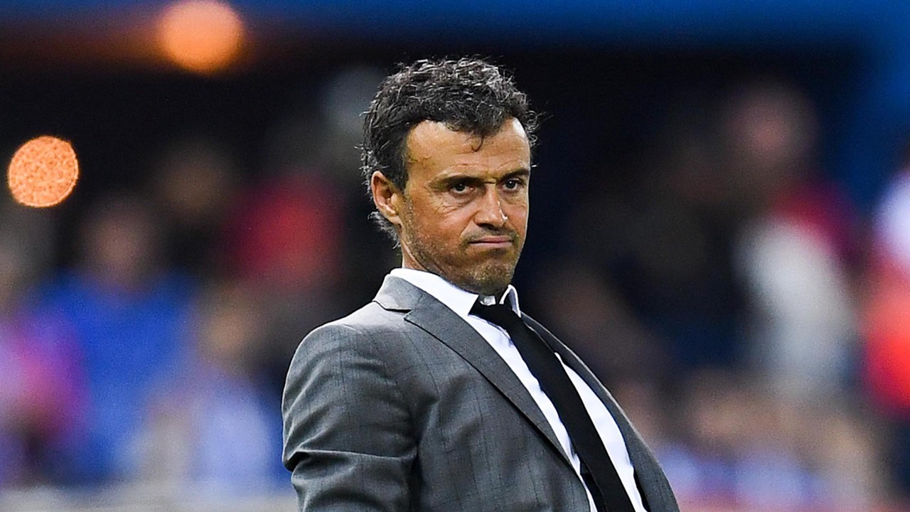 Luis Enrique 'No habrá una revolución, sí una evolución'