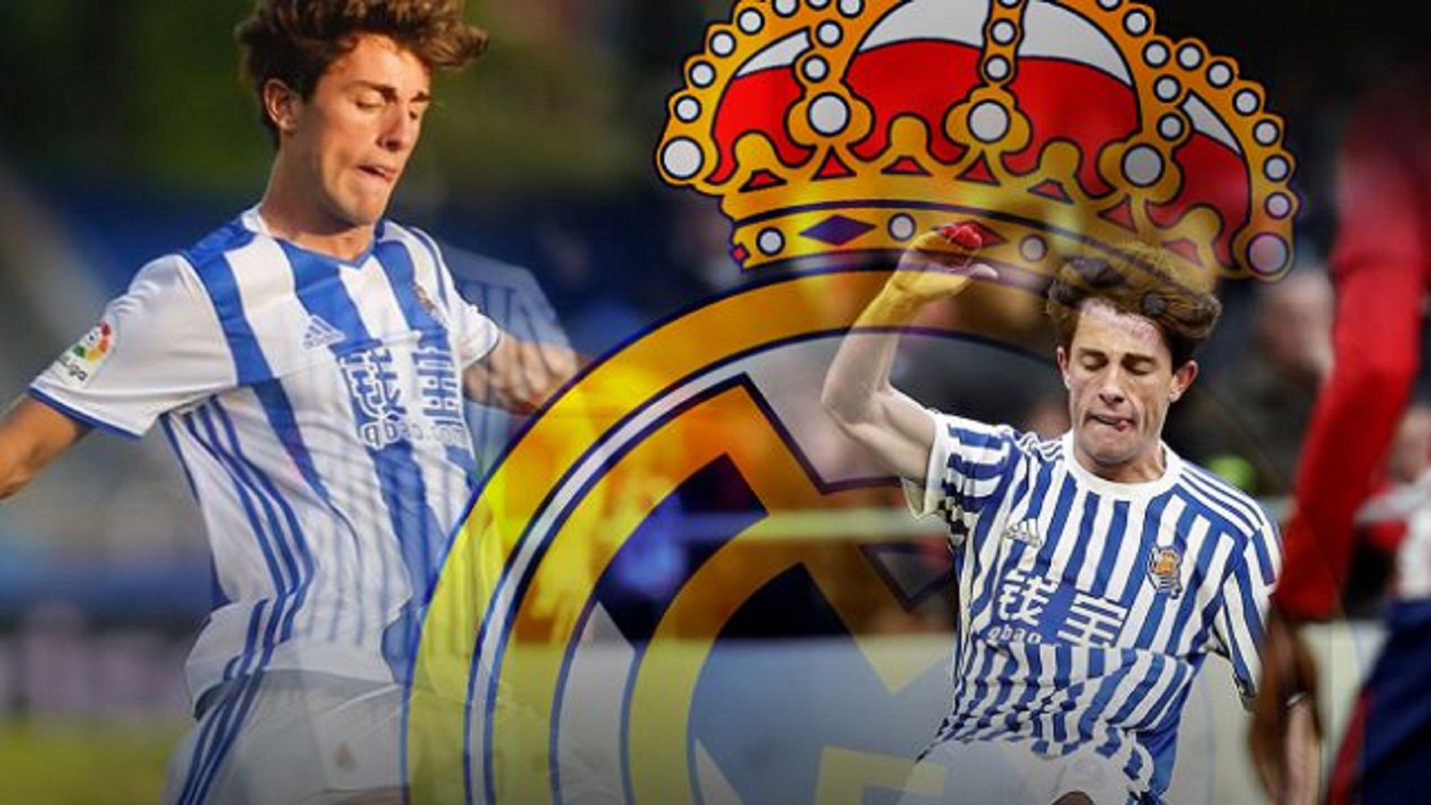 VIDEO: Odriozola es presentado como el nuevo jugador de Real Madrid