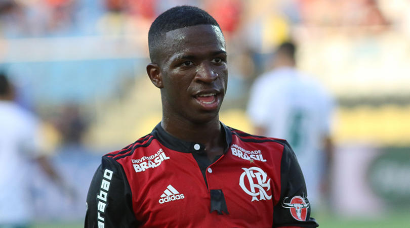 La Casa Blanca veut tester Vinicius Junior dans un autre club