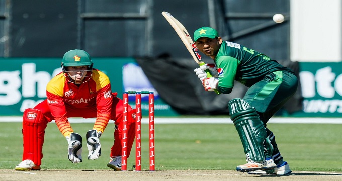 Ptv Sports Live Cricket Streaming Pakistan Vs Zimbabwe 4th Odi And