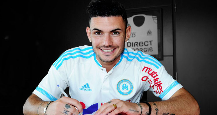 L'Olympiakos se renseigne sur la situation de Rémy Cabella