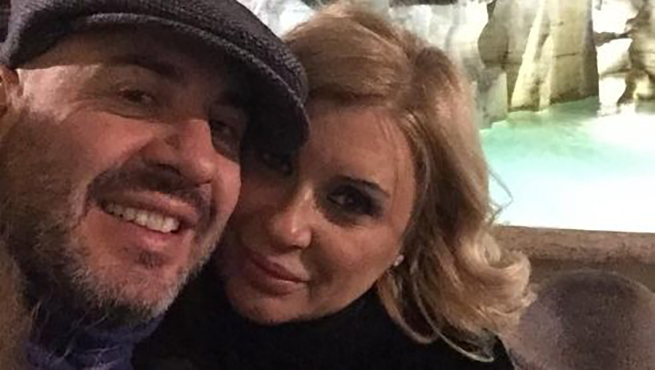 Il nuovo fidanzato di Tina Cipollari