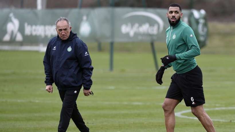 Mercato : Yann M'Vila reste à l'ASSE