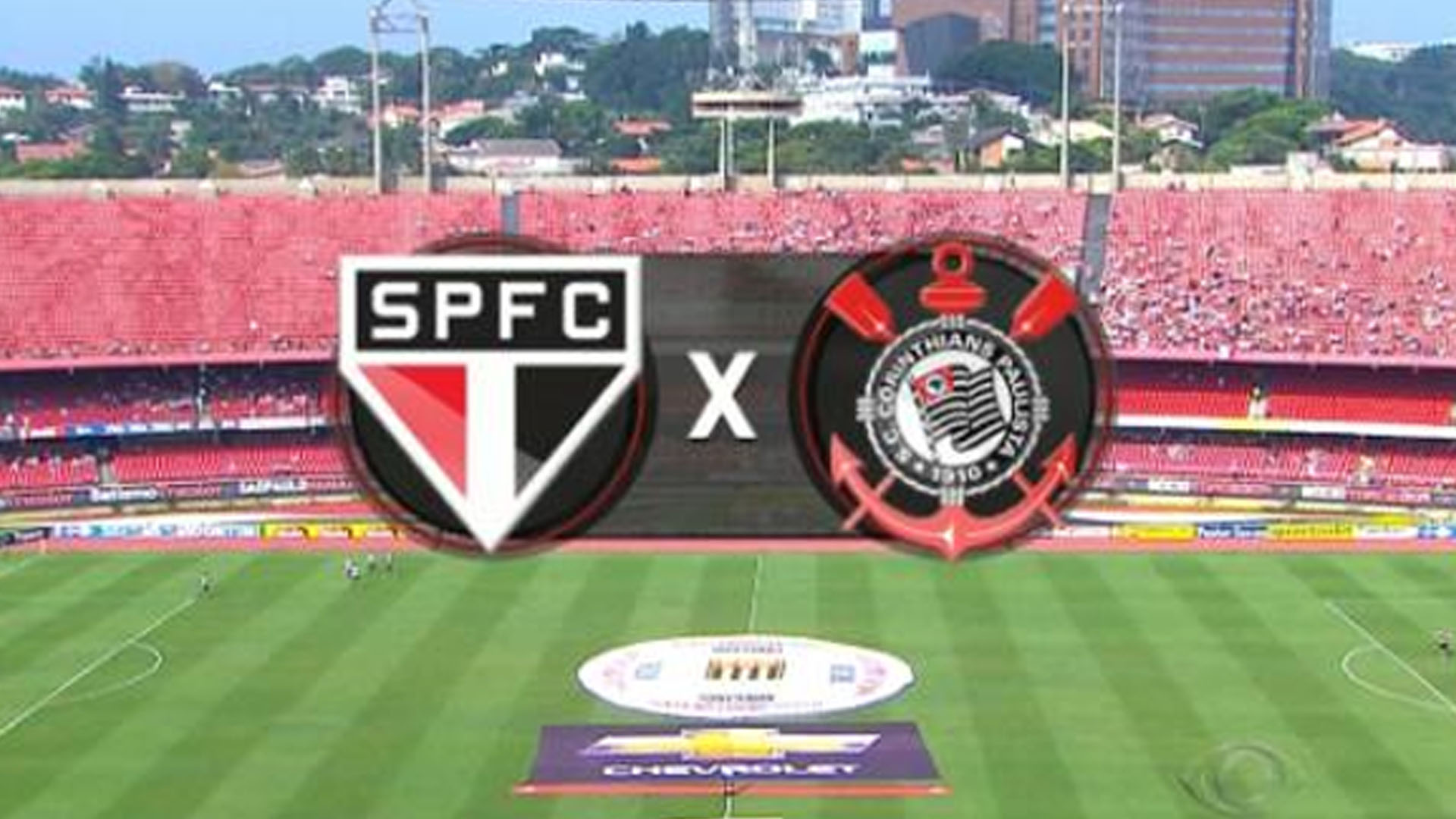 São Paulo x Corinthians ao vivo - Transmissão neste sábado, vídeo