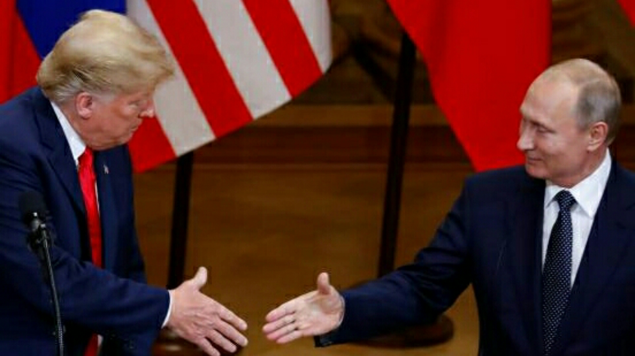 Ingérence russe : Trump contraint à nuancer sa relation avec Poutine