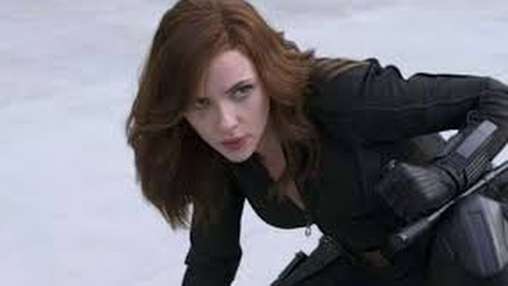 Cate Shortland nueva directora de la película de Black Widow