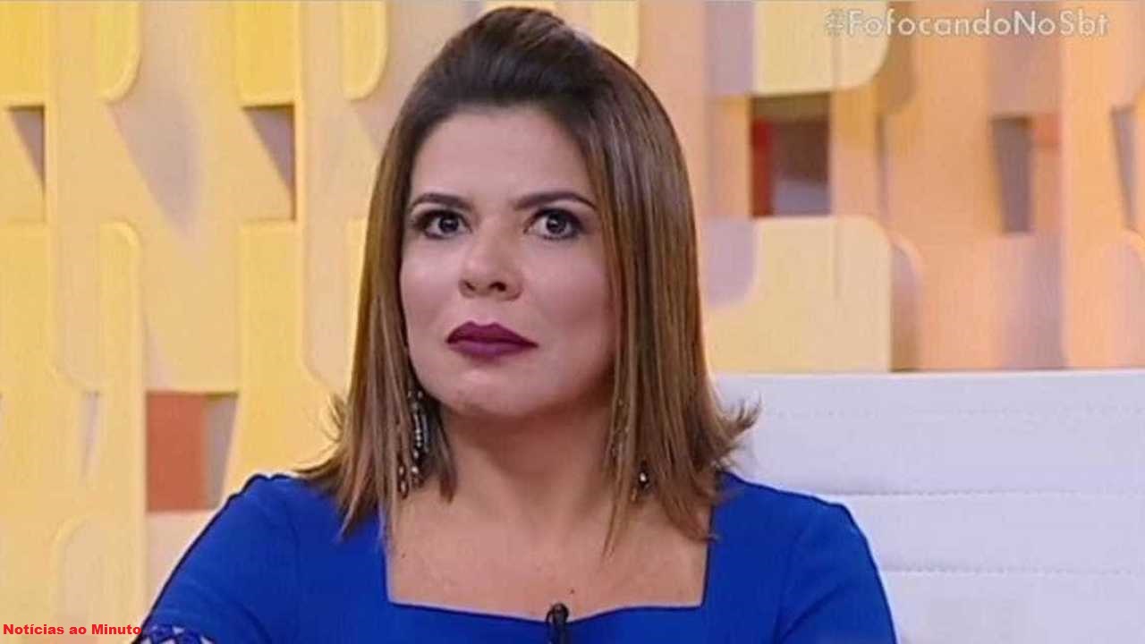 Lívia Andrade fala de áudio que deixou Mara Maravilha furiosa e acusa Leo Dias