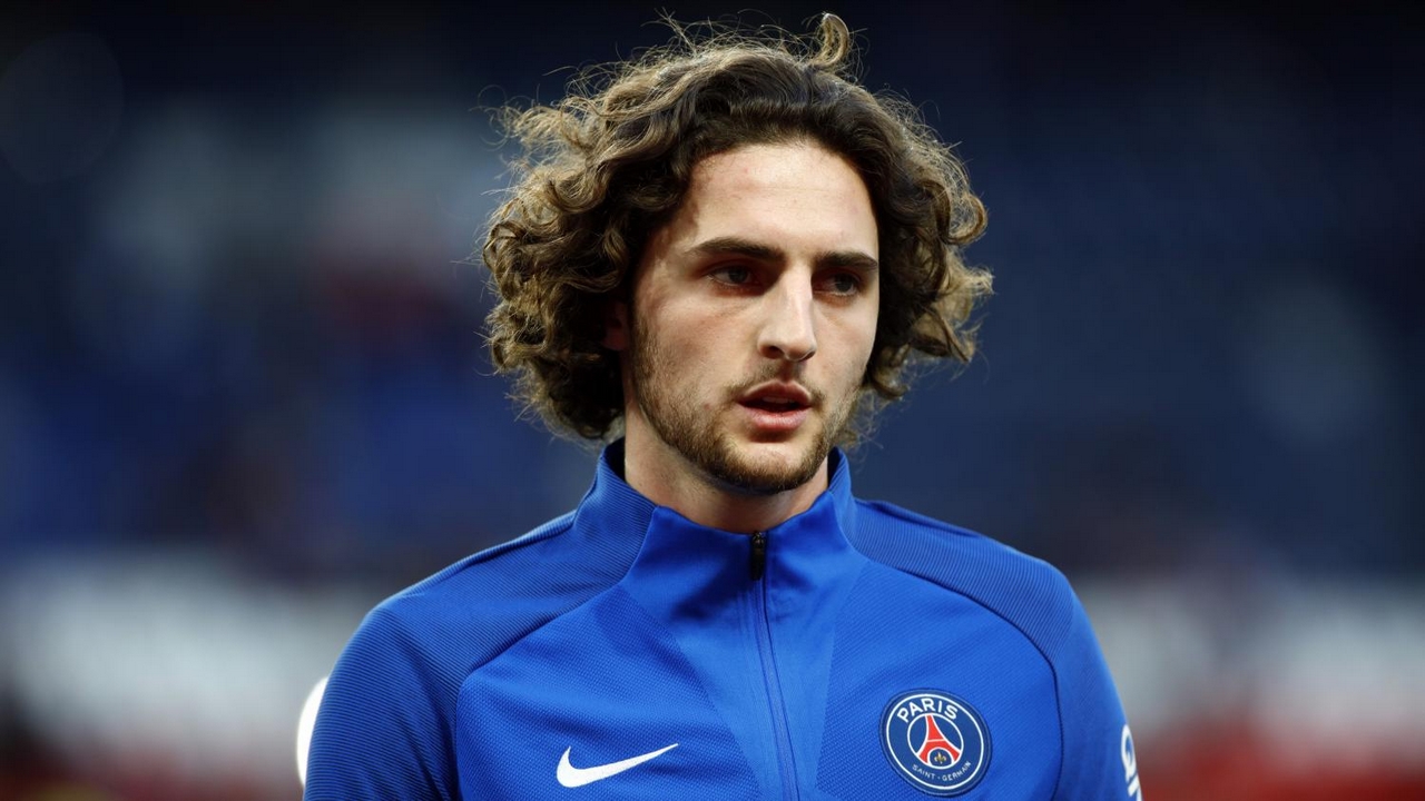Mercato : Rabiot proche de rejoindre Cristiano Ronaldo à la Juventus Turin