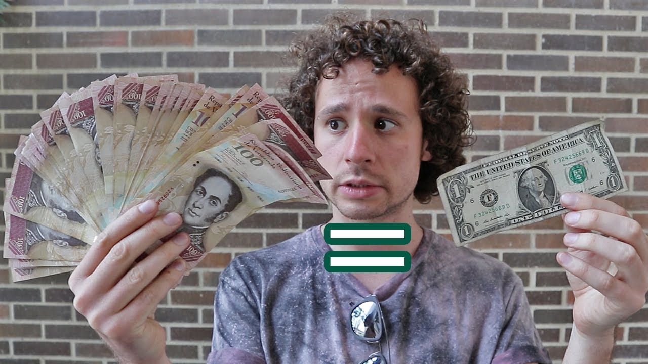 VENEZUELA/ Los billetes son vendidos a un precio tres veces mayor a su valor