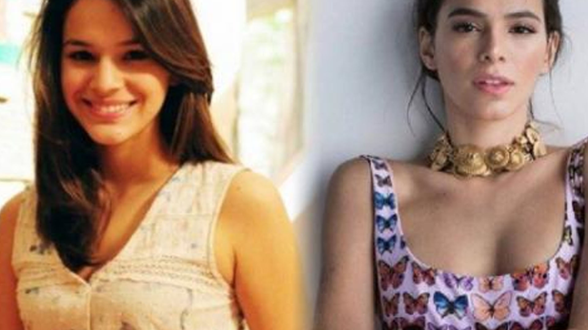 Bruna Marquezine admite que fez cirurgia plástica no nariz em 2016