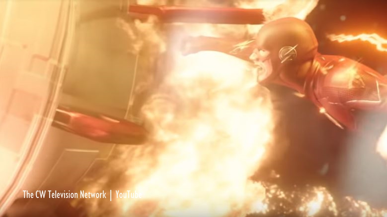 'The Flash' season 5 trailer released; Villain Cicado is Chris Klein