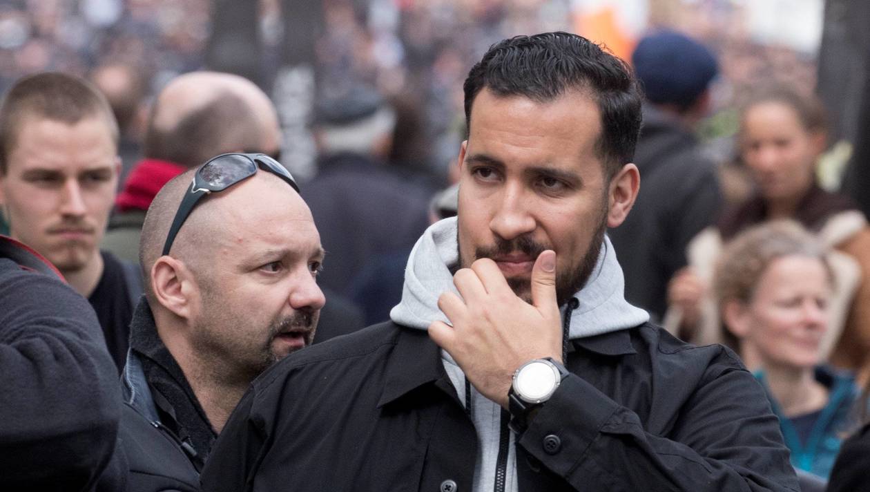 Alexandre Benalla livre sa version aux enquêteurs