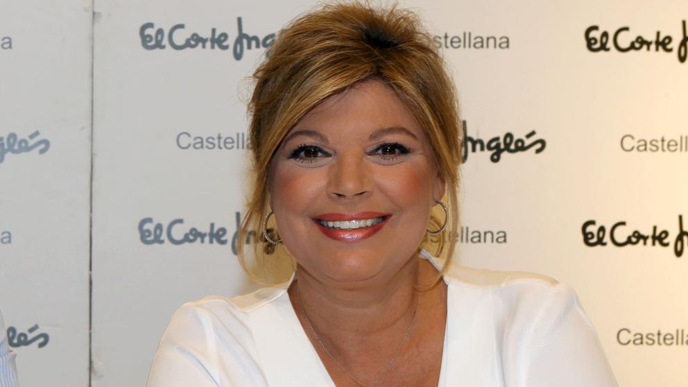 Terelu Campos agradece a sus seguidores a través de Twitter