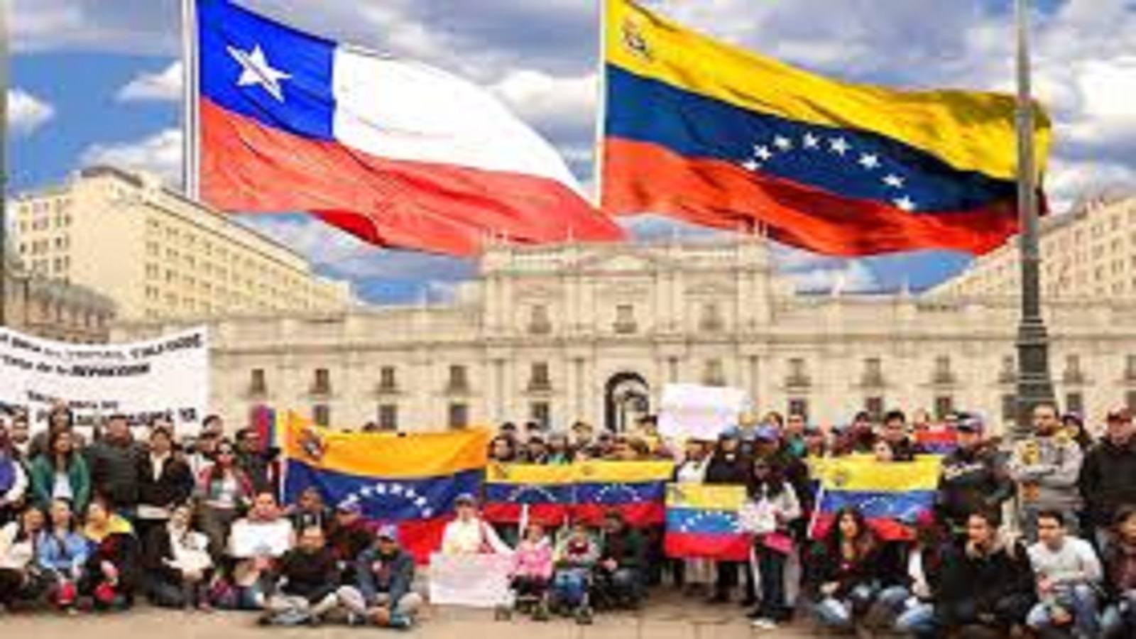 VIDEO: Chile/ El 90 % de las empresas prefieren contratar venezolanos