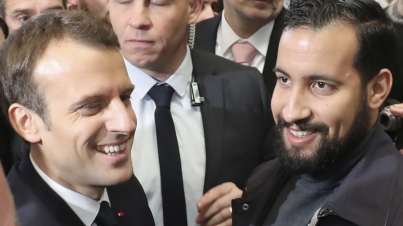 Affaire Benalla : Emmanuel Macron assure être le seul responsable