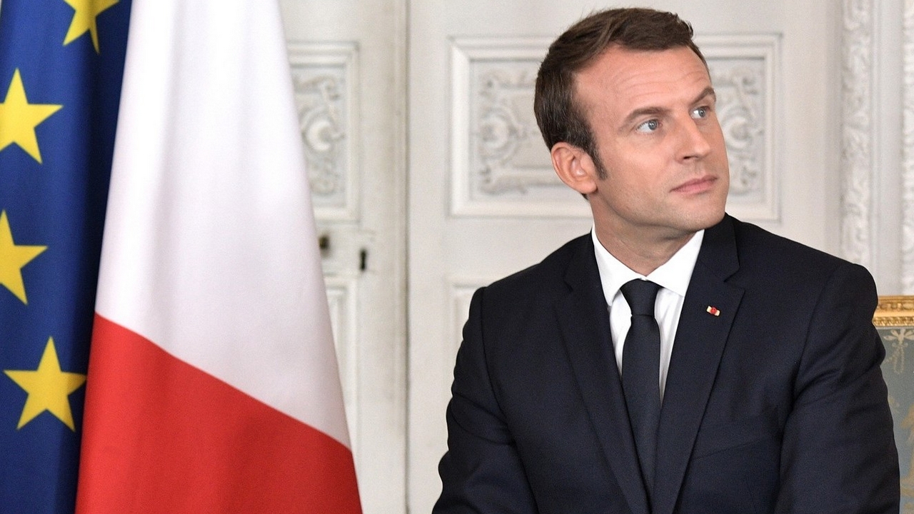 L'affaire Benalla sape la popularité d'Emmanuel Macron