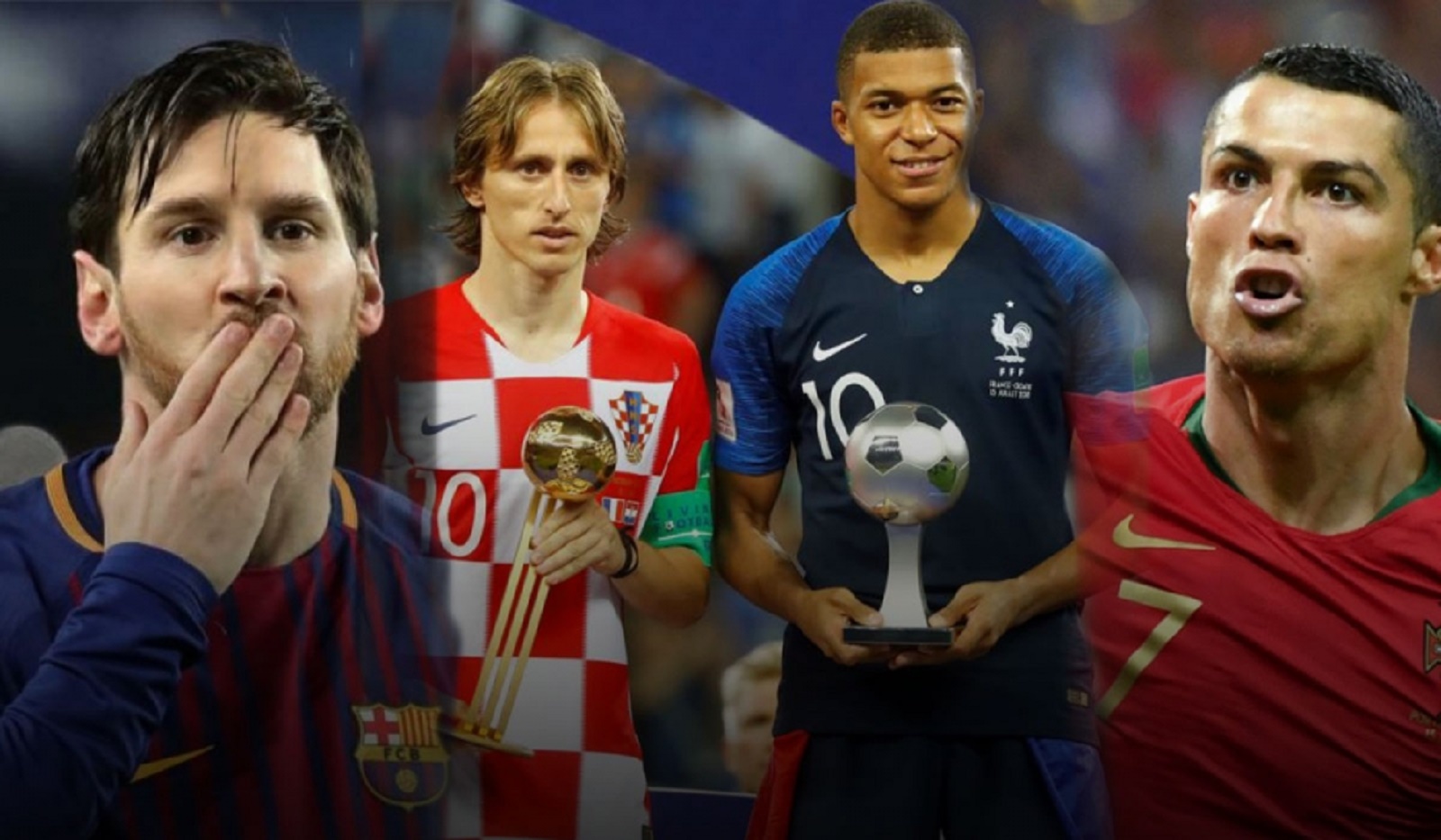 VÍDEO: Neymar Jr. no es anunciado en los candidatos a The Best