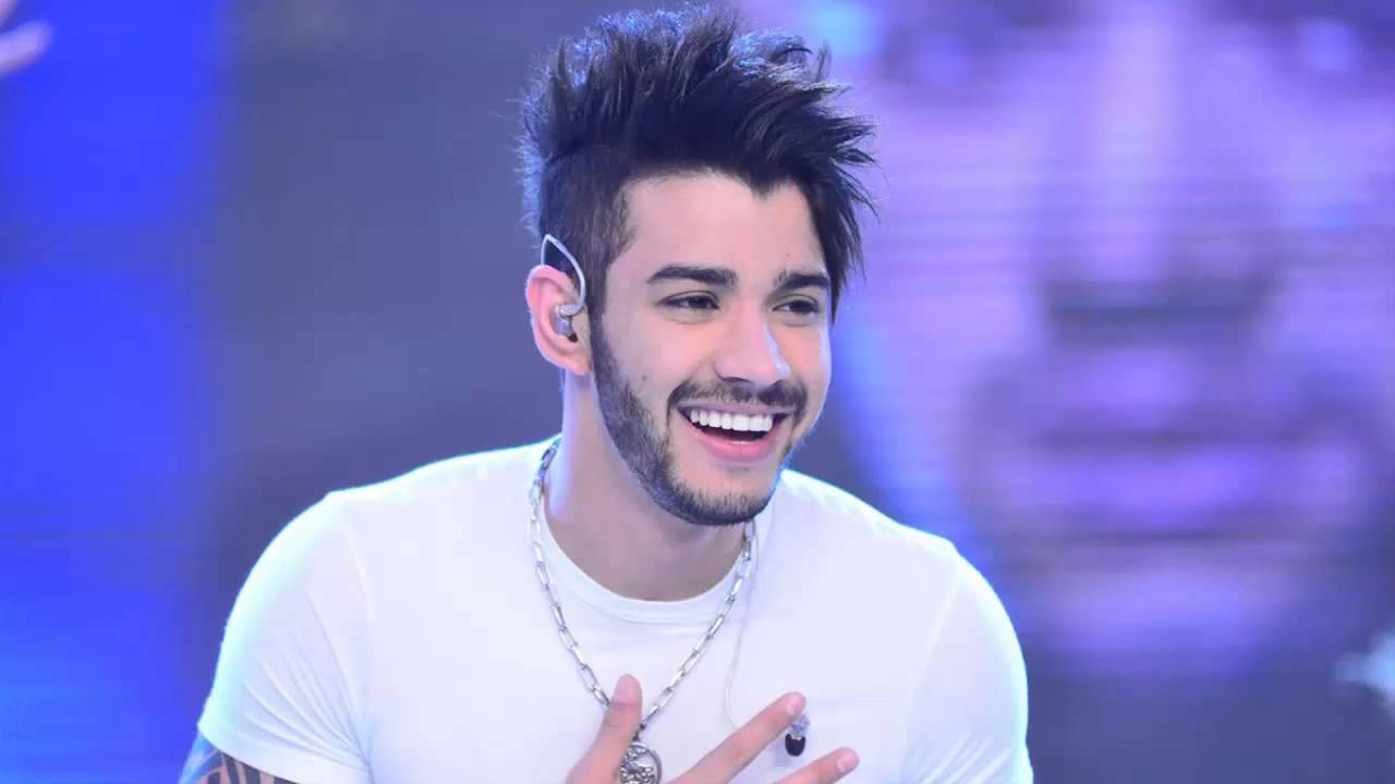 Vídeo emocionante mostra filhos de Gusttavo Lima se conhecendo